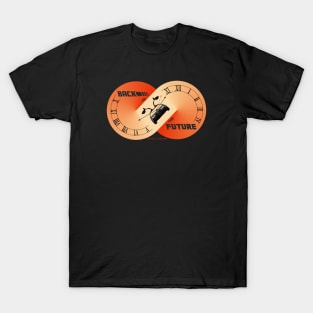 Back to the Future. Your friend in time T-Shirt